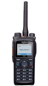 Hytera PD782 Digital Portable Radio