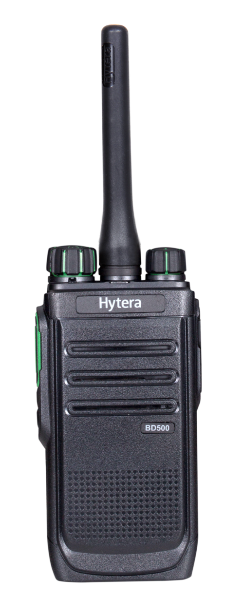 Hytera Digital DMR Radio