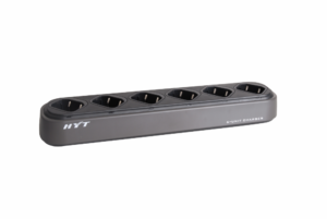6 Port Charger for Hytera TC5 Series