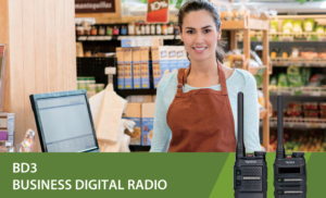 Business Digital Radio
