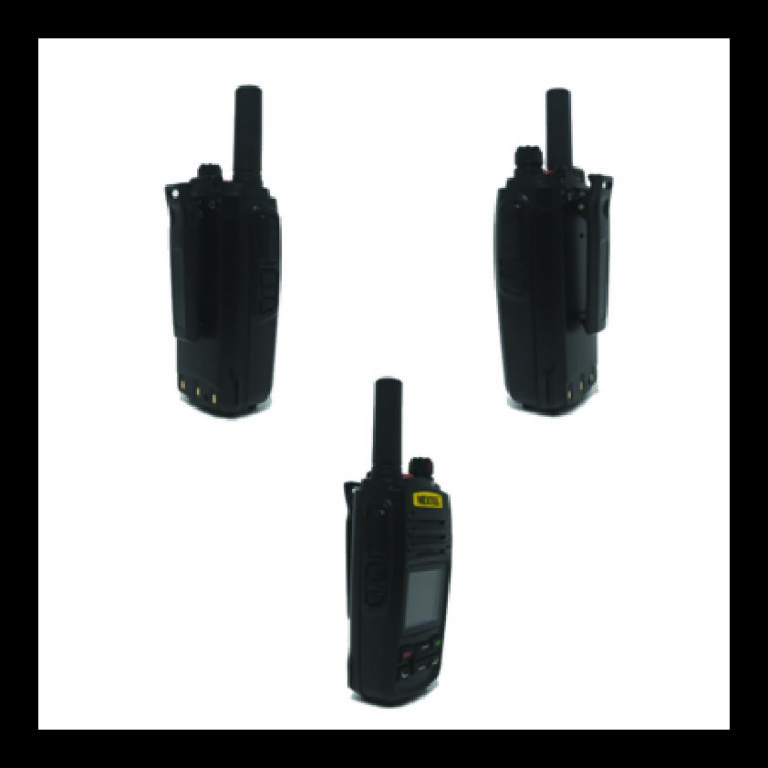 NEXTEL™ i450 Two Way 4G Cellular Network Radio Eventtone