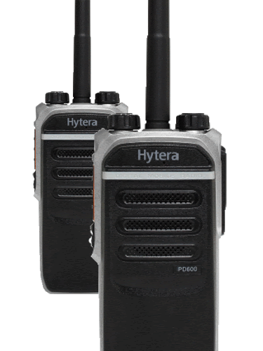 Hytera PD602-Um UHF DMR PD602 Digital Two Way Radio w/Batt 